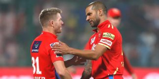 Delhi Capitals and Punjab Kings Head-to-Head Records  