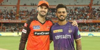 KKR vs SRH Head-to-head Records, Stats & Leadership Board  