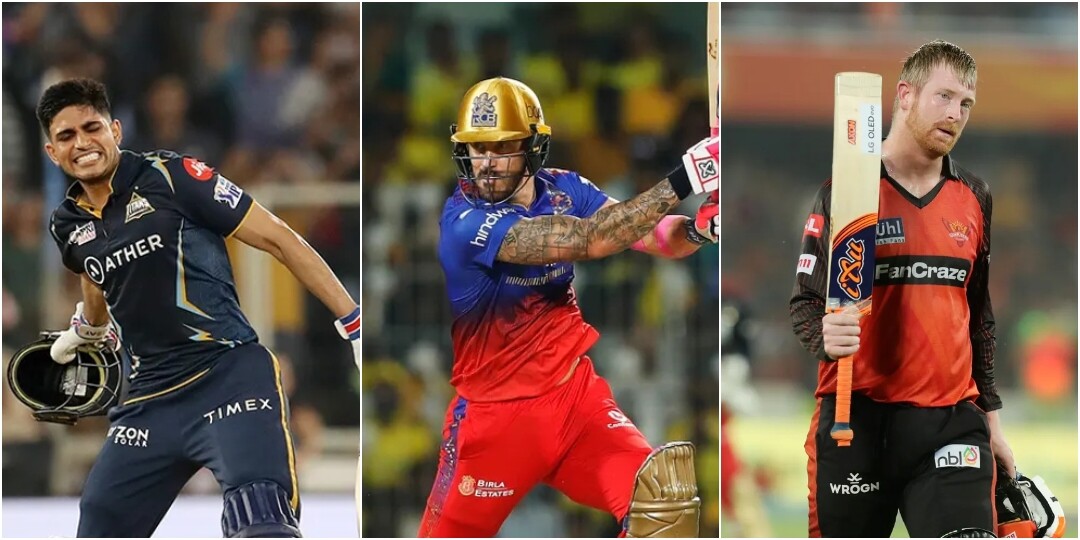 Four High Ranking Batters to Watch Out for in IPL 2024  