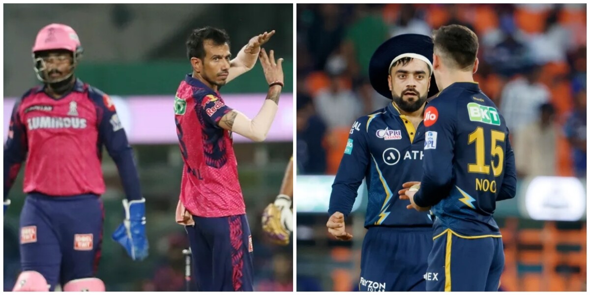Rajasthan Royals vs Lucknow Super Giants Head-to-head Stats  