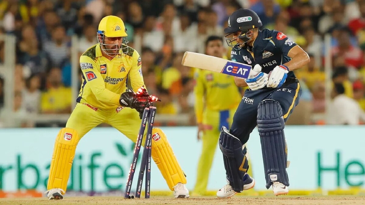 IPL 2024: CSK vs GT Match 7 Head-to-Head Stats Records  