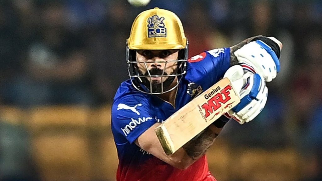 Virat Kohli Sharpens T20 Skills with World Cup on Horizon  