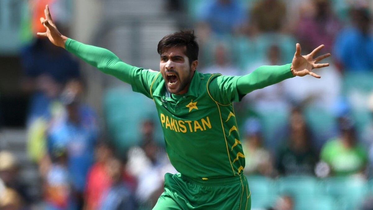 Pacer Mohammad Amir Makes Surprise Return for T20 World Cup  