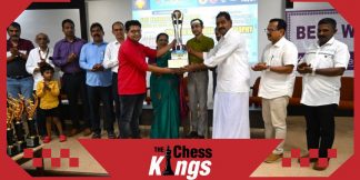 20th Blitz Open 2023 किसने जीती?  