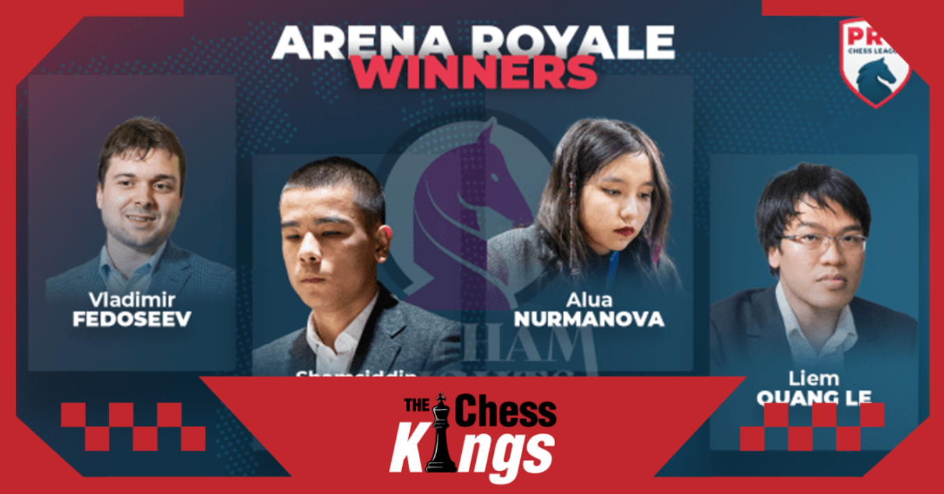 Gotham Knights ने जीता PCL 2023 का Arena Royale  