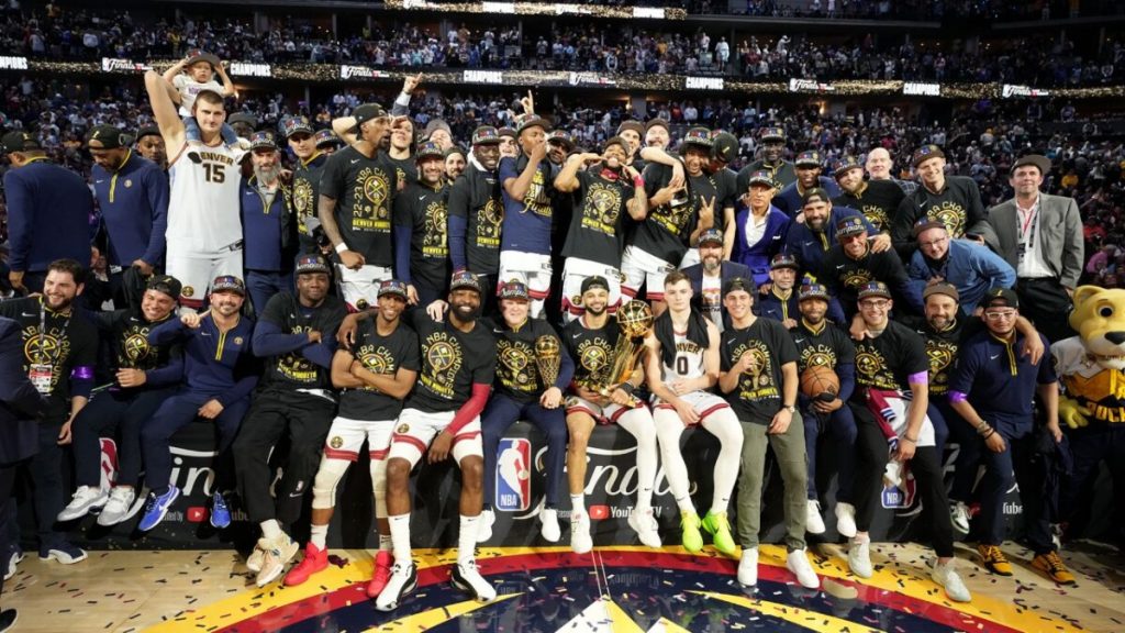 Predictions for Teams Following NBA 2023–24 Season  