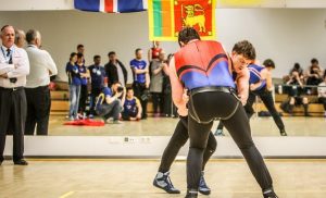 Get To Know Six Types of Wrestling in the World  