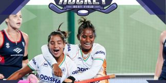 भारतीय महिला हॉकी टीम ने अमेरिका पर 7-3 से जीत दर्ज की  