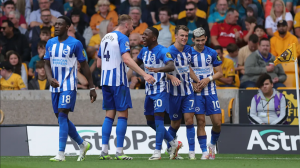 Preview: Wolverhampton Wanderers vs. Brighton & Hove Albion  