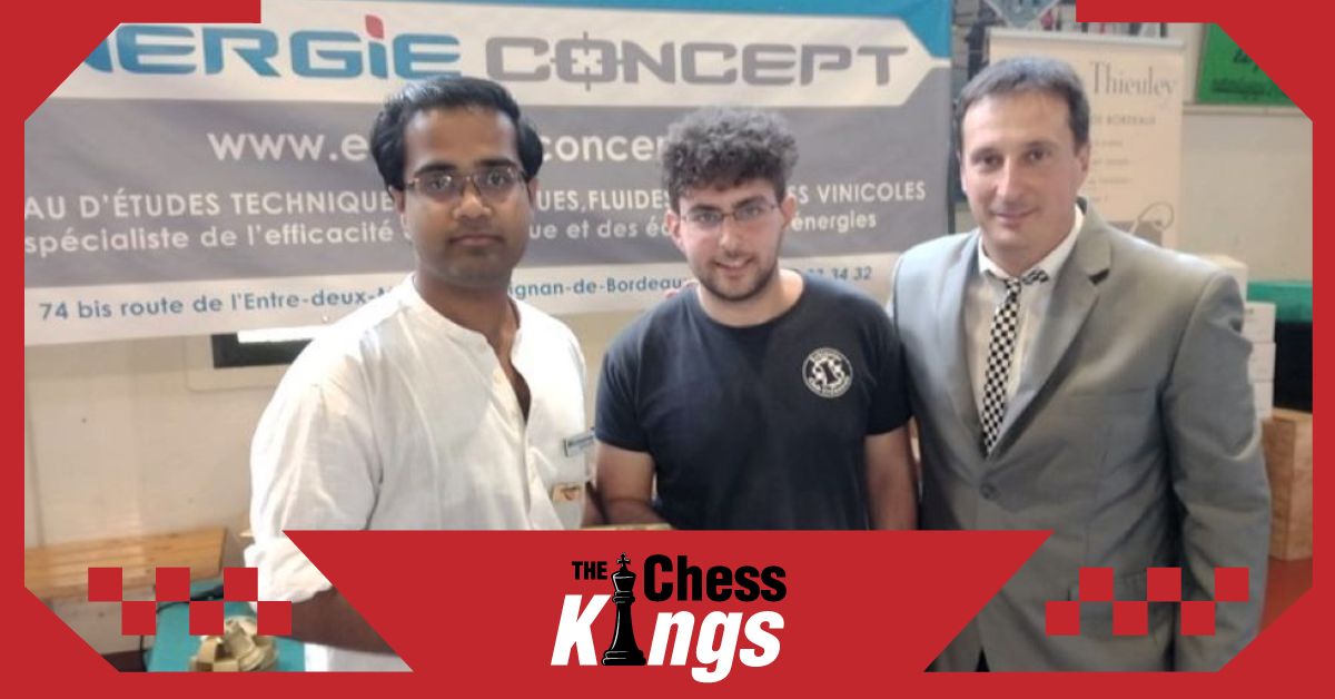 27th Creon Open 2023 के विजेता बनें भरत  