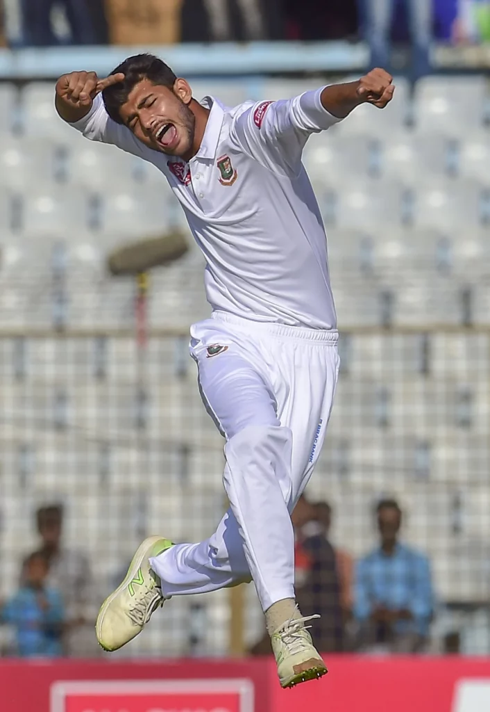 Youngest Players to Take a Five-Wicket Haul in Test Cricket  