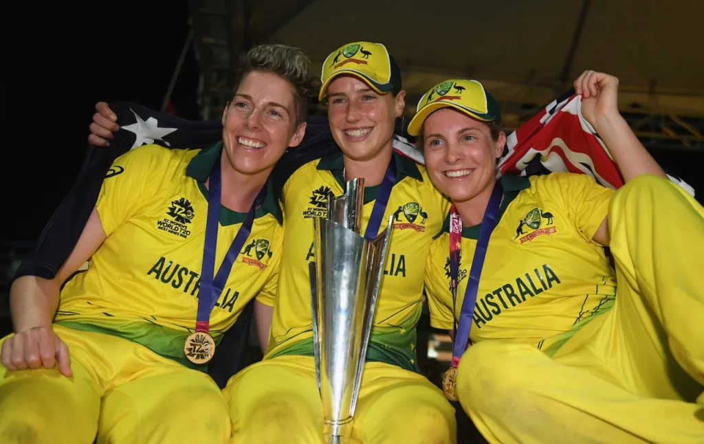 Ellyse Perry Biography: Journey And Achievements  