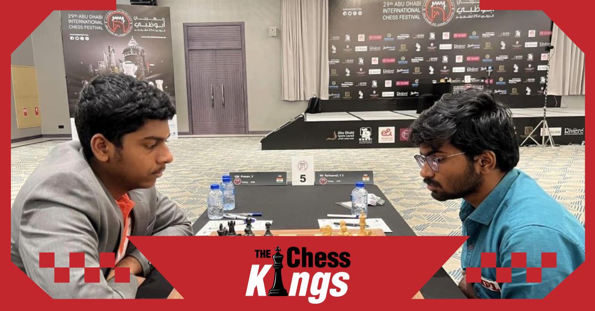 29th Abu Dhabi Masters 2023 R6 का हाल जानिए?  
