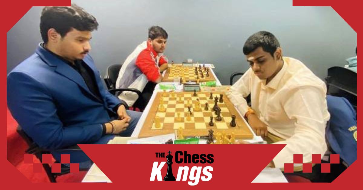 Asian Junior Chess Championships में भारत ने जीते 5 मेडल  
