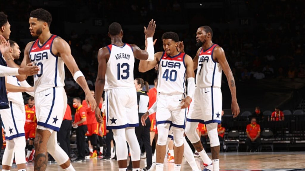 Remarks From The USA's Defeat To Lithuania In World Cup  