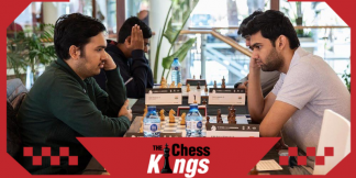 2nd Menorca Open R6: : आर्यन चोपड़ा एकमात्र नेता के रूप में उभरे  