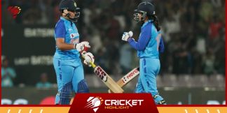IND- W vs AUS-W: स्मृति मंधाना ने सुपर ओवर में दिलाई भारत को जीत  