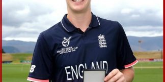 इंग्लैंड के खिलाड़ी ने जीता ICC मेन्स प्लेयर ऑफ़ द मंथ का अवार्ड  