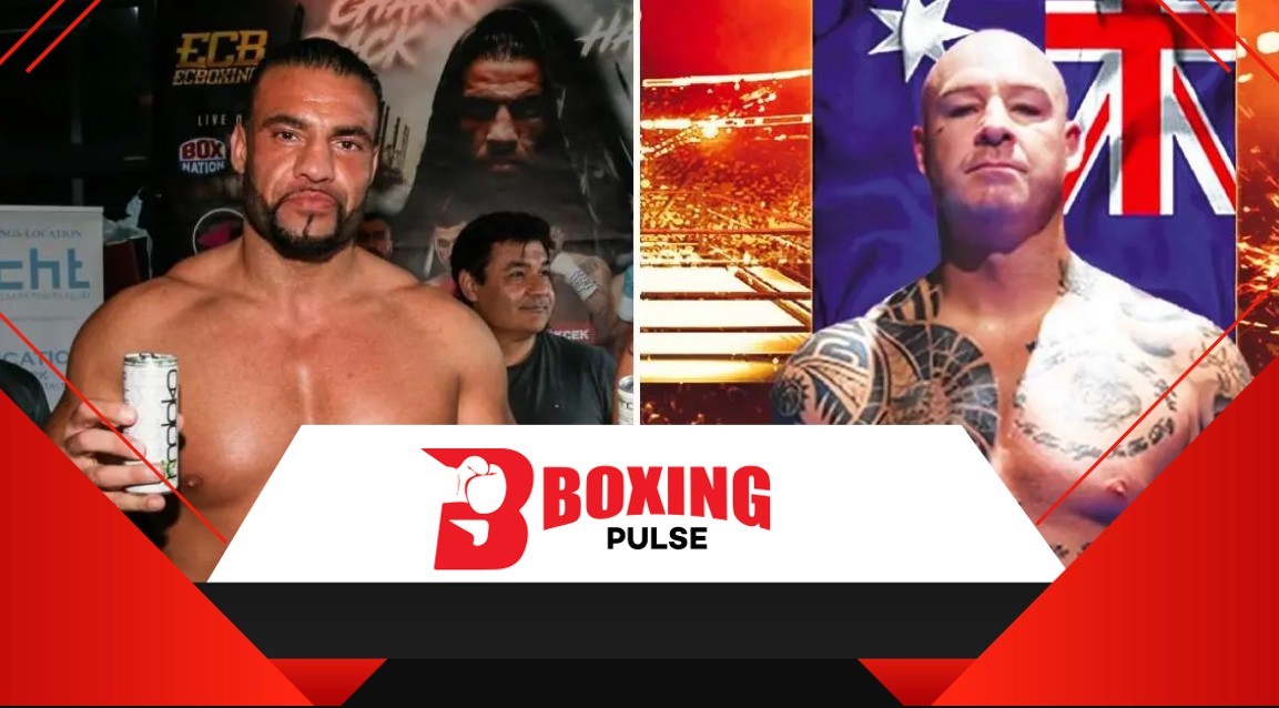 दुबई में 17 दिसंबर को लुकास "बिग डैडी" ब्राउन करेगा वापसी  