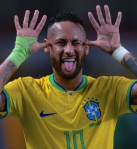 Neymar Jr. biography - The Uncrowned Prince  