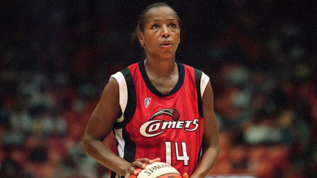 Women who made a significant impact in Basketball  