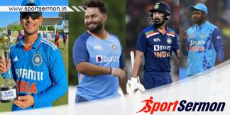 3 Players who can Replace Rishabh Pant in World Cup 2023  