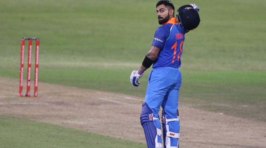 Top 5 Highest Run-Scorers in ODI format  