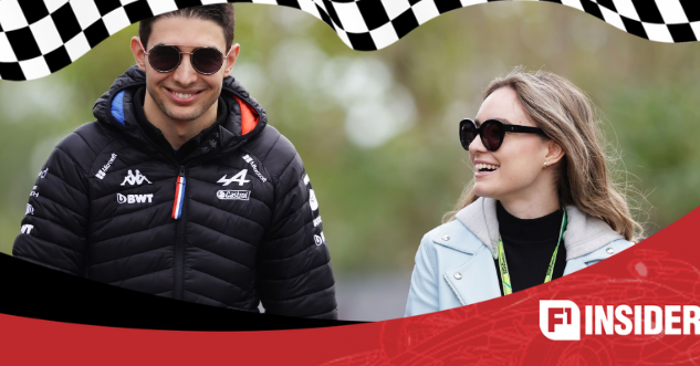 कौन हैं एस्टेबन ओकन की प्रेमिका?  