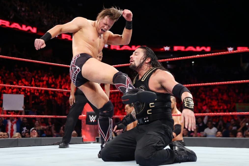 6 WWE Stars The Miz Defeated for the Intercontinental Title  