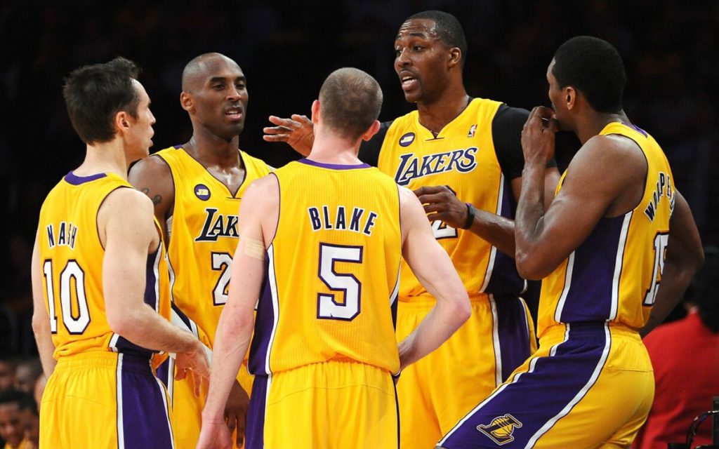 The Top 10 NBA Most-Hated Teams in History  
