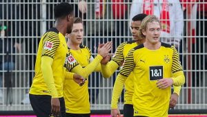 Preview: Borussia Dortmund vs. Union Berlin - Prediction  