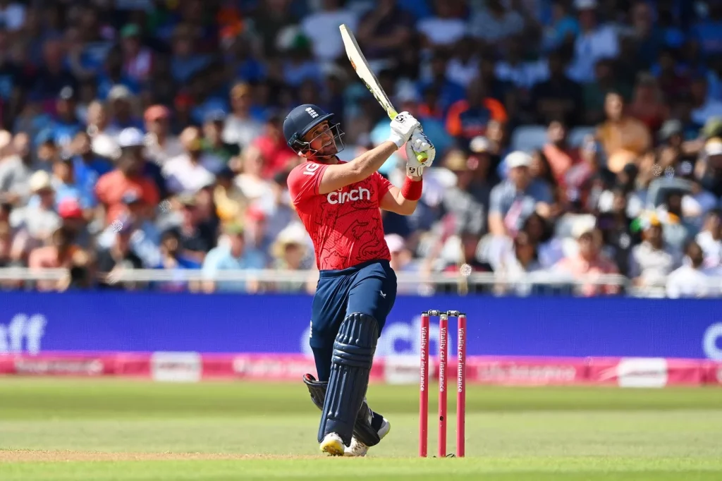 Top Boundary Bashers In International Cricket  