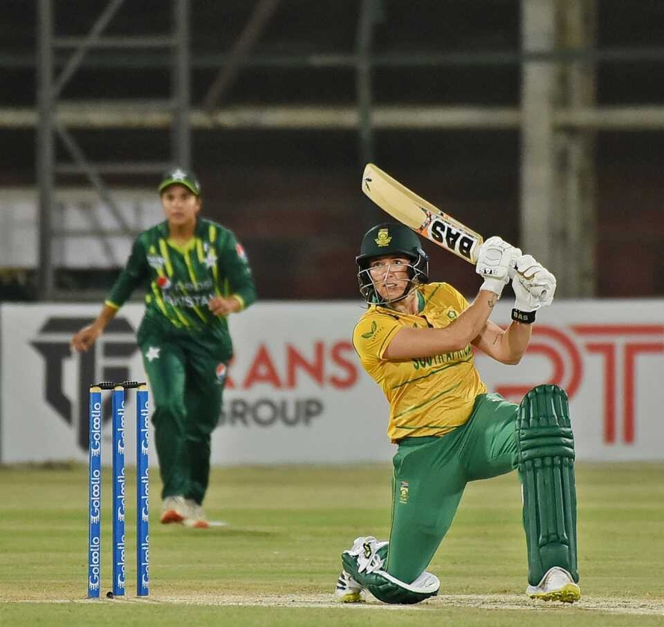 Pakistan Women Chases 150 In T20I For First Time in History  