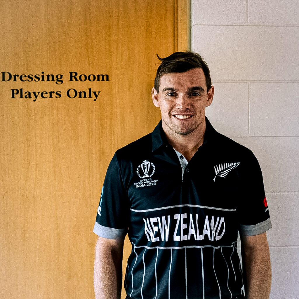 New Zealand World Cup 2023 Jersey Revealed [Check Images]  