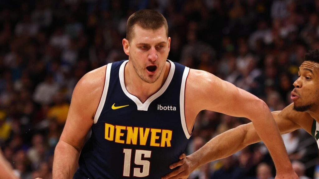 Current Top 5 Contenders For The 2024 NBA MVP Award  