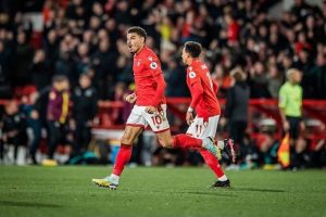 Preview: Nottingham Forest vs. Tottenham Hotspur  