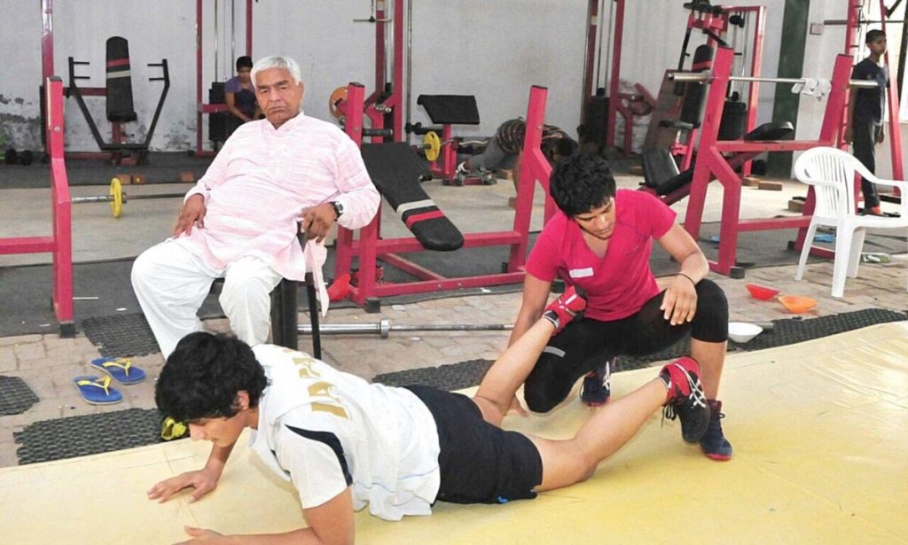 The Dangal King, Mahavir Singh Phogat Biography  
