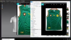 Designing football kits: The Art, the Science, the Business  