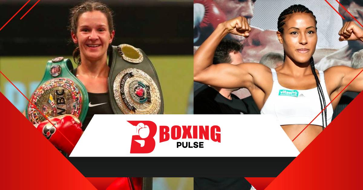 Terri Harper vs Cecilia Braekhus: भविष्यवाणी, ऑड्स, तारीख  