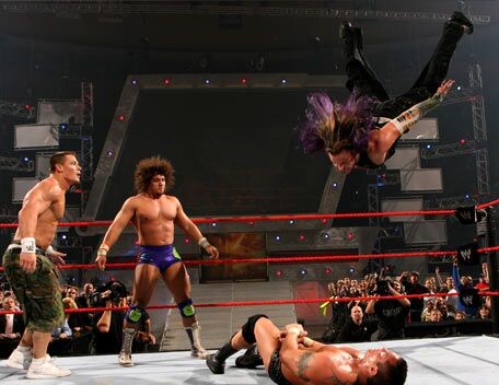 10 Best-Looking And Stunning Finishers In WWE History  