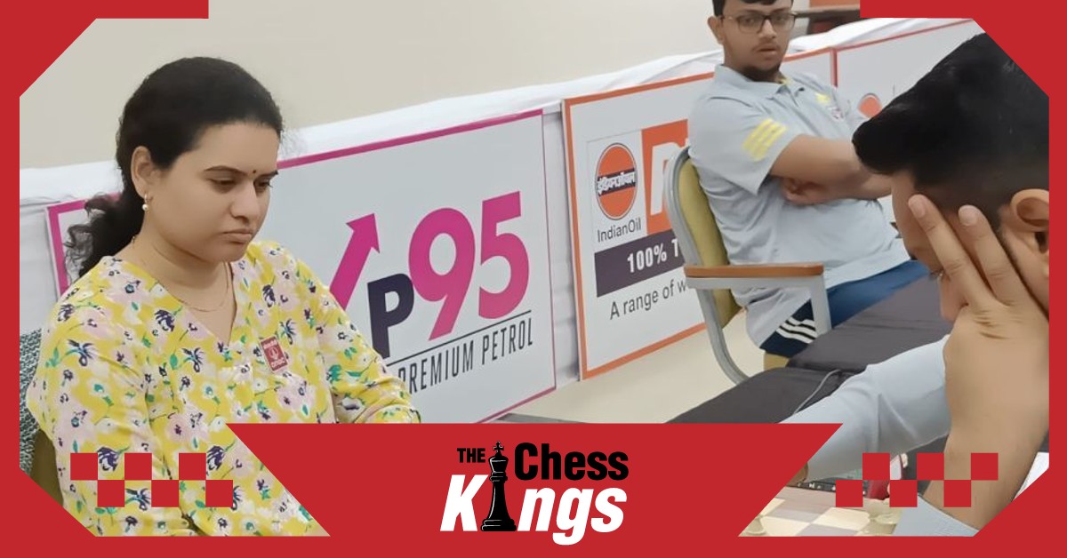 PSPB इंटर यूनिट टीम पूल में WIM ईशा शर्मा का शानदार प्रदर्शन  