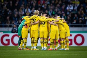 Preview: Stuttgart vs. Borussia Dortmund - Prediction  