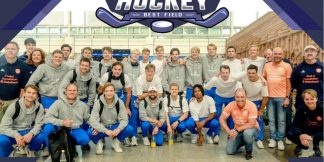 FIH Hockey Pro League : नीदरलैंड की टीम भुवनेश्वर पहुंची  