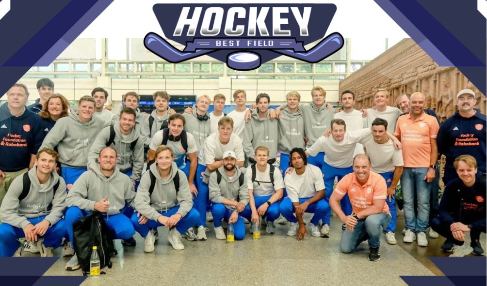 FIH Hockey Pro League : नीदरलैंड की टीम भुवनेश्वर पहुंची  