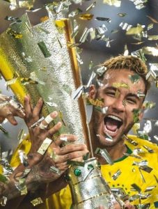 Neymar Jr. biography - The Uncrowned Prince  