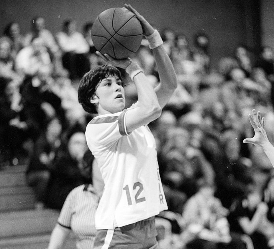 Women who made a significant impact in Basketball  