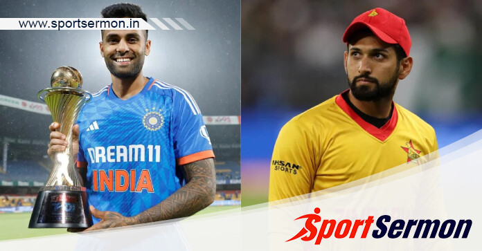 4 Indian Players Named In ICC Men's T20I Team Of The Year  