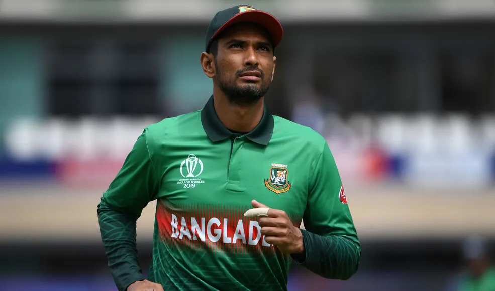 Oldest Players in ODI World Cup 2023  