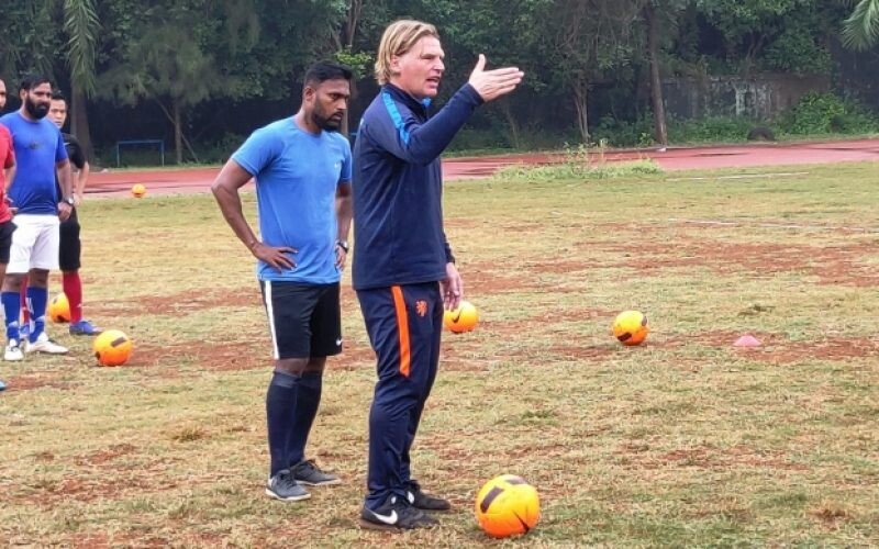 How To Become a Professional Football Coach In India?  