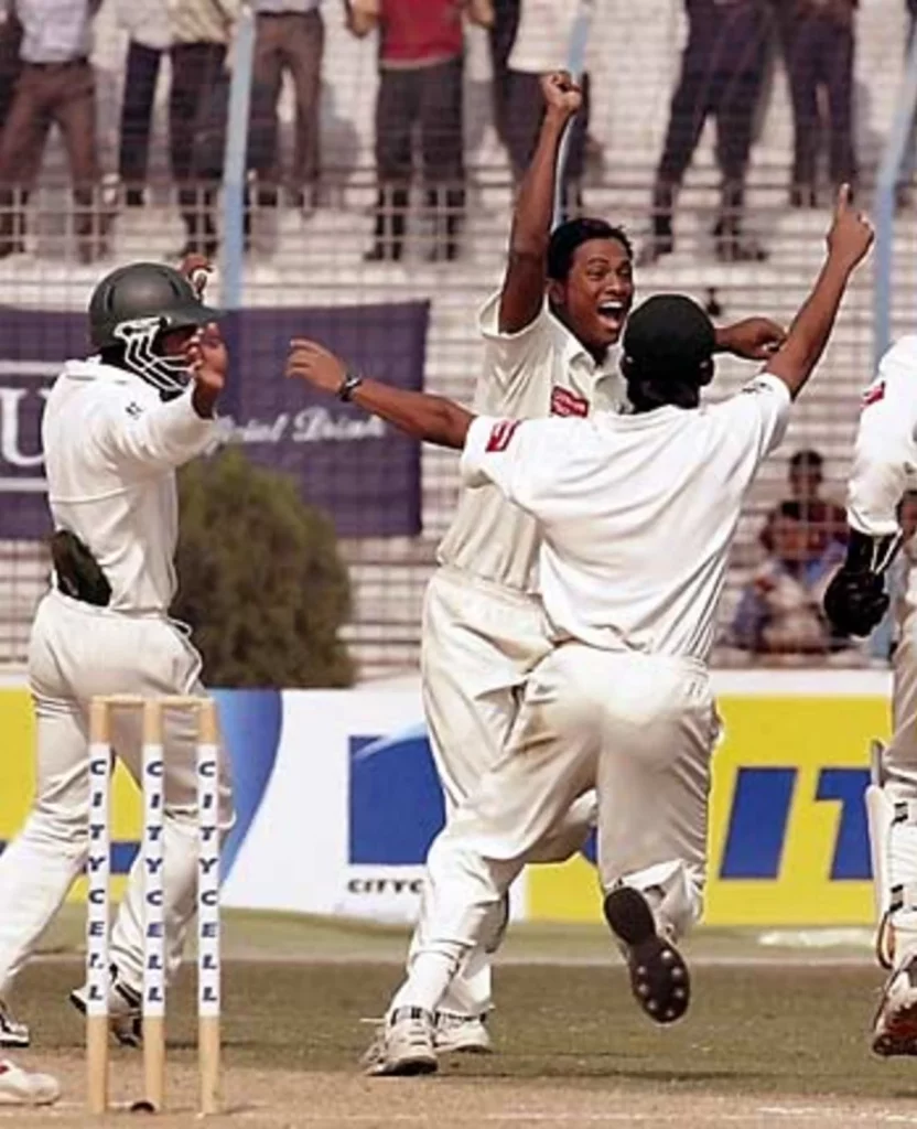 Youngest Players to Take a Five-Wicket Haul in Test Cricket  